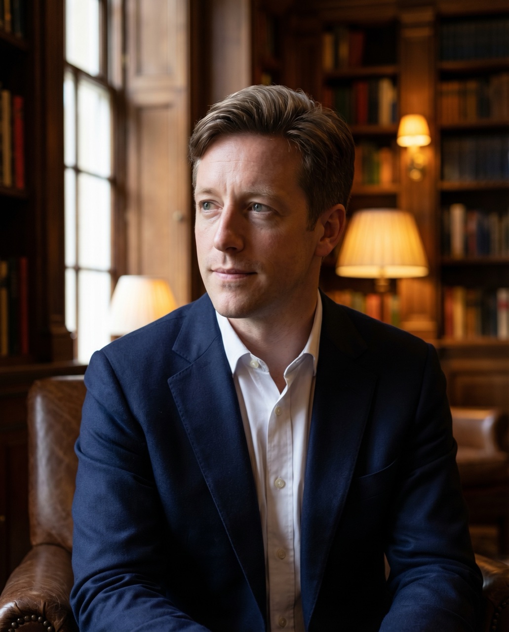 Mark Keepers, founder of Keystone Experiences