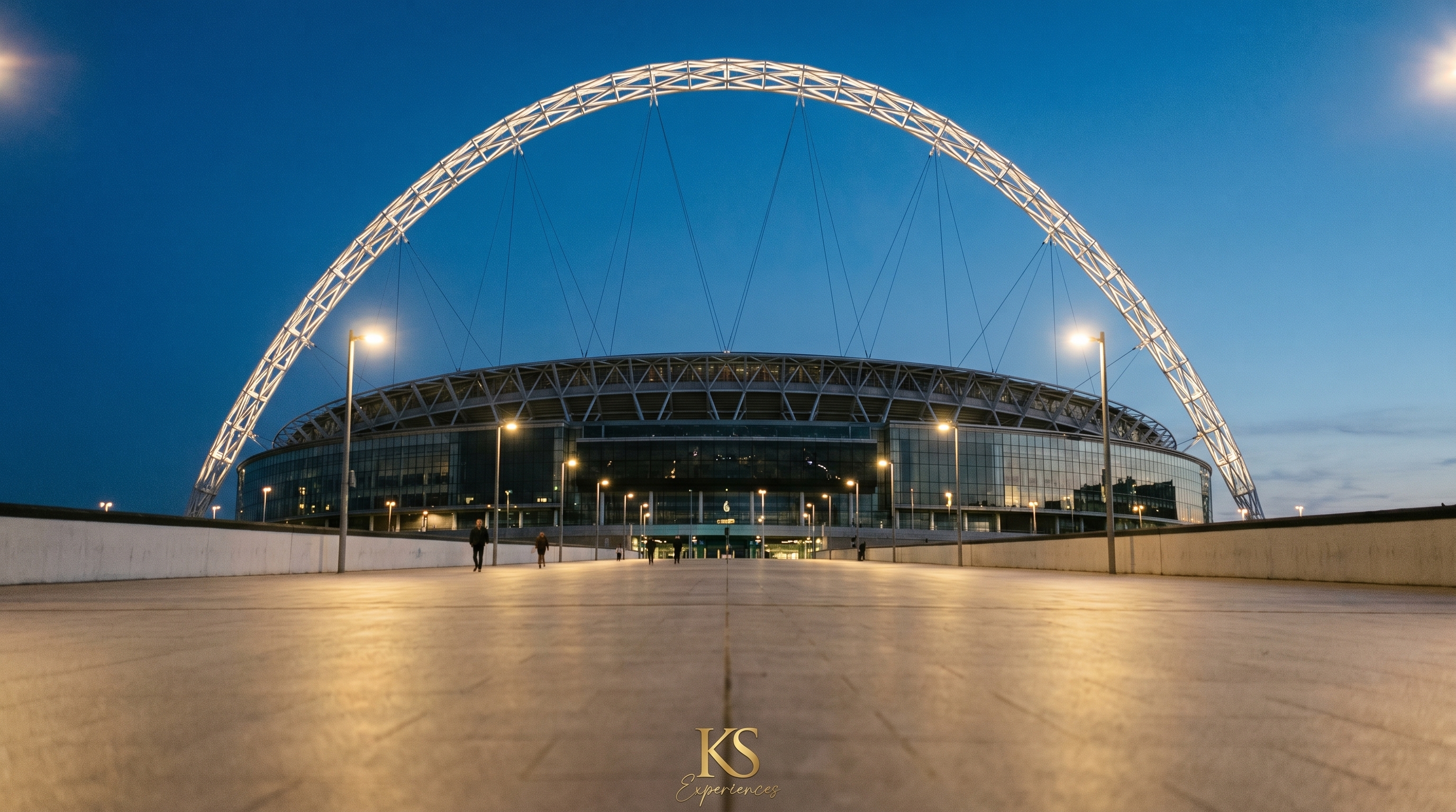 Joshua vs Fury — Ringside
